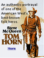 Decades after its release, the movie has gained respect because Tom Horn and McQueen's performance were ahead of their time. Audiences were used to action-packed Westerns with gunfights and brawls. McQueen offered them something different, a meditation of the West and a character study of one of America's best-known figures of the era.